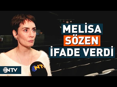 Melisa Sözen, Oynadığı Diziden Dolayı İfadeye Çağırıldı | NTV
