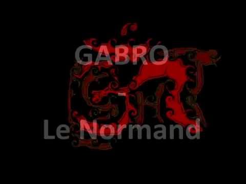 GABRO - Le Normand (Live - Acid Tribe)
