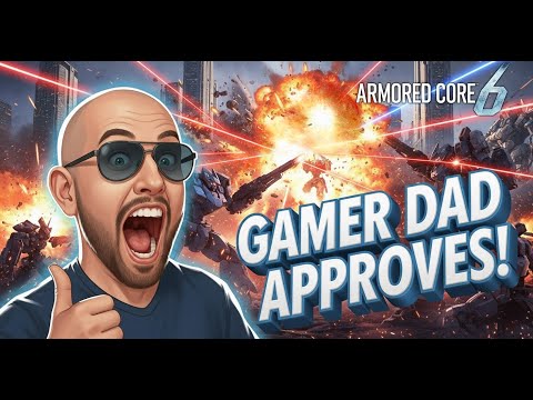 The PERFECT FromSoft Game for People with REAL Lives | Armored Core 6 Review 2025