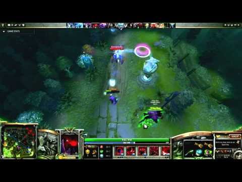 Dota 2: Shadow Demon Save