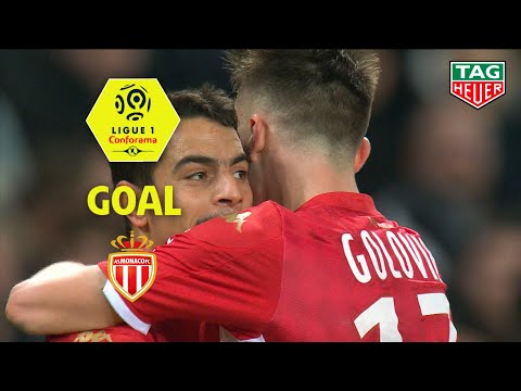 Goal Wissam BEN YEDDER (13') / Paris Saint-Germain - AS Monaco (3-3) (PARIS-ASM) / 2019-20