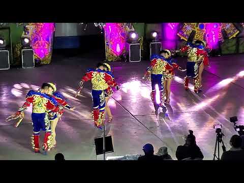 Sambos del Socavón / Tundique de Oro 2021 / Campeones (Juveniles)