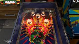 Star God Retro Zaccaria Pinball