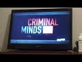 Criminal Minds What Happens At Home End Credits 2010