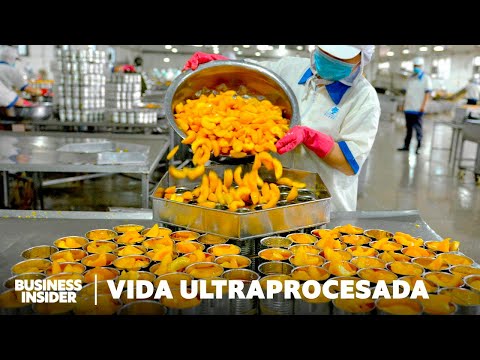 Niños: Por Qué el 70% de su Comida es Ultraprocesada y Cómo Afecta a su Salud | Vida Ultraprocesada