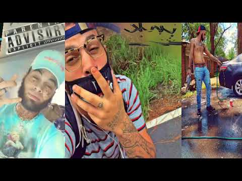 DJAYY SLICK FT REDTHEPLUG & PACKSNATCHER/ SNATCHERGANG