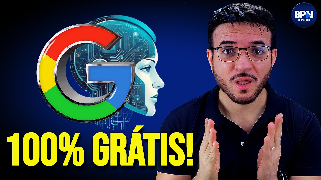A Google LIBEROU o ImageFX para Todos! Vou te Ensinar Usar!!!