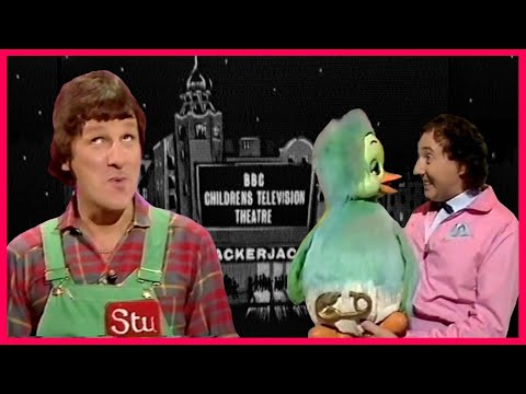 Crackerjack! – A Cry Which Spanned Generations