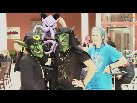 Dwa dni z Mrocznym Bractwem w Mroźnej Bramie. Fantastyczna magia w Suwałkach