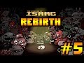 Прохождение The Binding of Isaac: Rebirth - АД И КОТ #5 