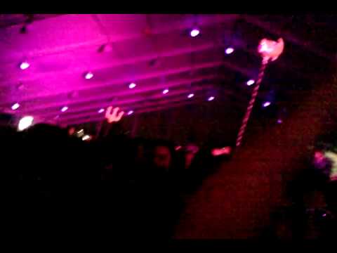 MATTHEW DEKAY UMF Buenos Aires 05/05/2012 (Stage: Techno / DJMAG)