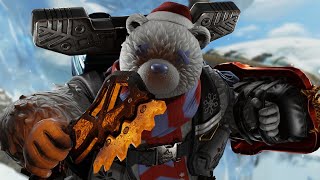 最強のジブ専によるHighlight 【APEXLEGENDS】