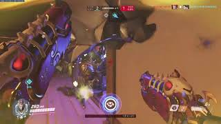オーバーウォッチ　ランクマ