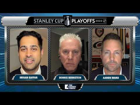 2022 Game 4 Recap: Flames 4, Stars 1