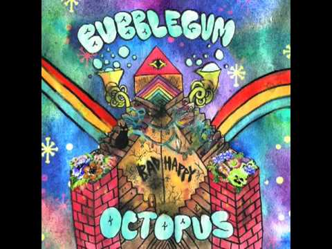 Bubblegum Octopus - Resting In The Valley Forever