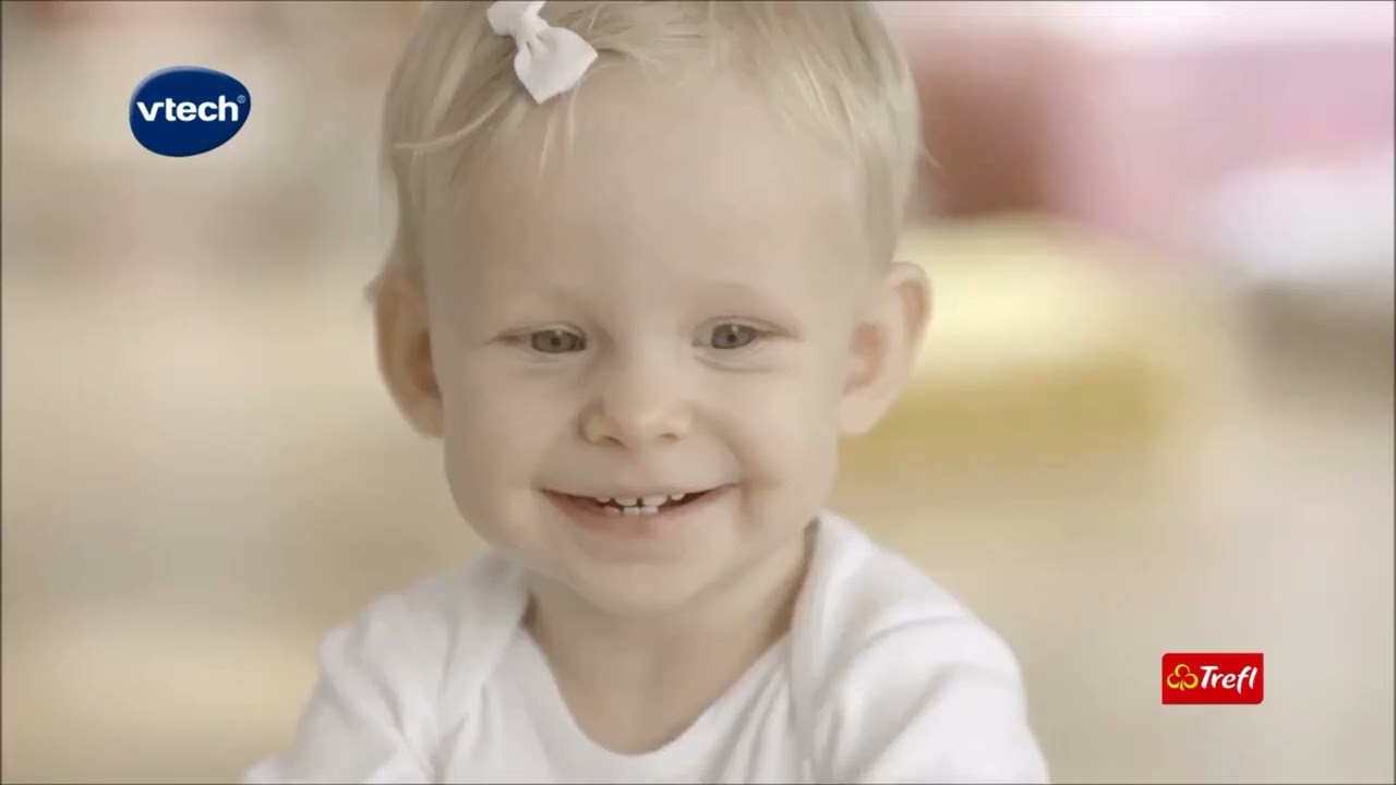 Magyarul beszélő sétálógolyó - Vtech videó