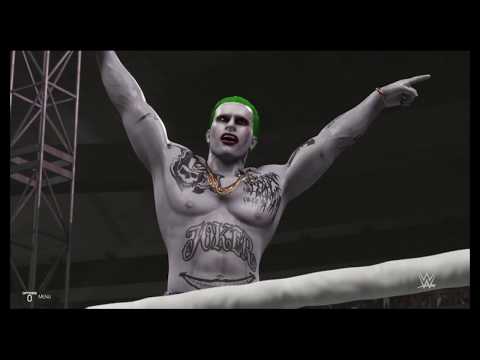 Bruce Lee vs. Joker (WWE 2k19) - Epic Battle 💯 🐲 - Dragon Fights 🐉