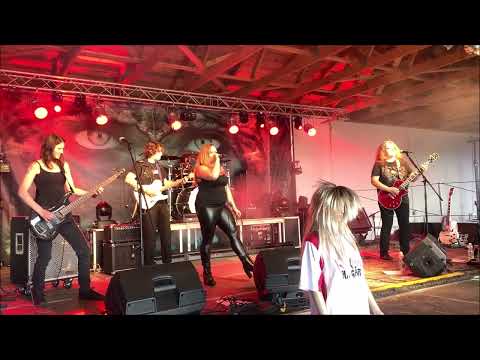 FURIE - FURIE - Anděl (Rockový hangár, Jičín, 25.5. 2024)