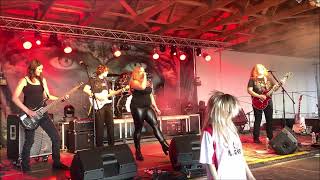 Video FURIE - Anděl (Rockový hangár, Jičín, 25.5. 2024)