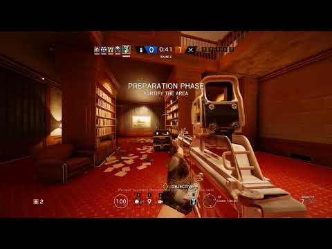 Outbreak & Operation Chimera - Tom Clancy's Rainbow Six Siege - DLC - setup operators