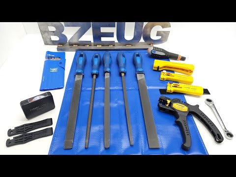 Amazon Germany Tool Haul:  Wera, Hazet, Jokari, Pferd, Bahco, Glardon Vallorbe, Facom