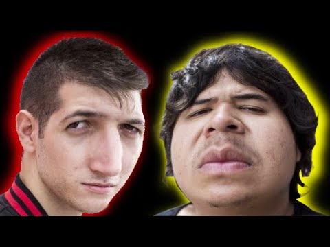 CHUTY VS JONY BELTRÁN: LA HISTORIA MAL