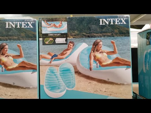 inflatable pool with seats costco