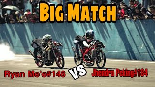 Download lagu TeknoTuner vs Tryto Project || pertandingan besar bersejarah dalam dunia balap 500M|| mp3