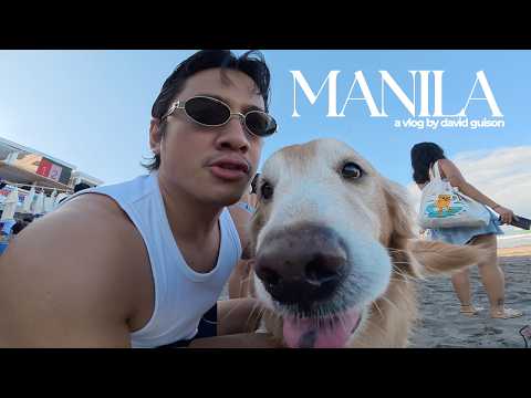 Life in Manila 🇵🇭 How I Celebrated my Birthday + La Union Trip!