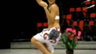 Corinne Tahitian Dance Video