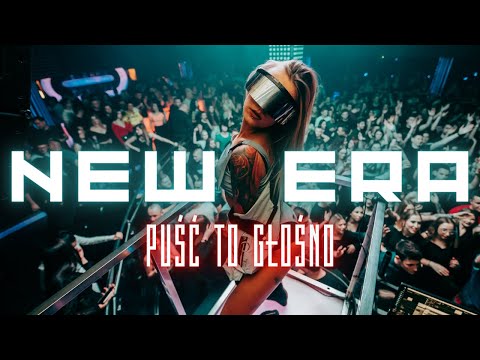 NEW ERA #1 "PUŚĆ TO GŁOŚNO!" - VIZITON VILA LIVE MIX
