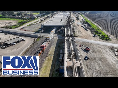 California ridiculed for $11 billion 'bridge to nowhere'