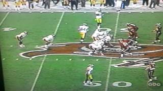 Immaculate Reception 30th Anniversay - John Madden Franco Harris