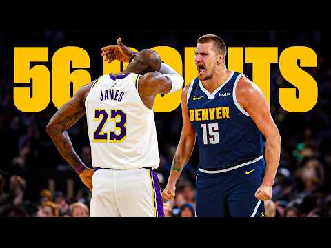 NBA "Scoring Games That Broke The Internet!" 🔥 MOMENTS