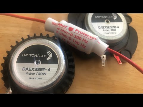 DML Speaker - Turning Drywall into a Speaker with Audio Exciters
