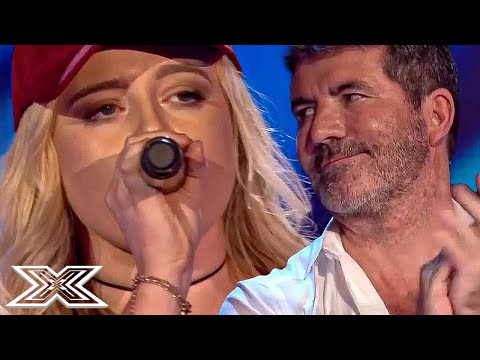 She Sings SIMON COWELL'S Favourite Song! | X Factor Global