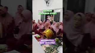 Download lagu #natawassalbilhubabah #hadrohsholawat mp3