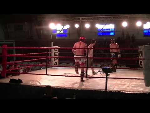 FIGHTERS 11 PRELIMINARES - Hugo Venegas VS Brian Schell