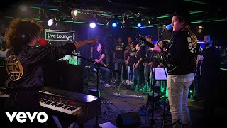 Arcade Fire - Green Light (Lorde cover) in the Live Lounge