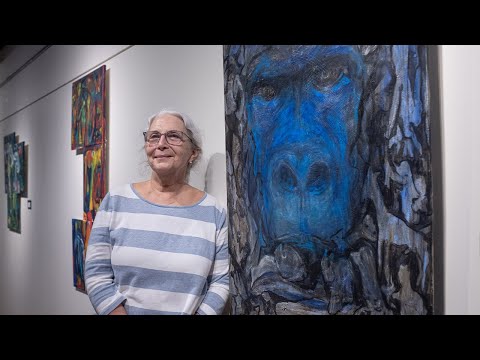 Exposition «Présences», par Lucie Gagnon