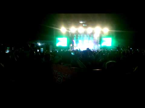 Krisko- Bilo kvot bilo, The voice of summer tour Plovdiv