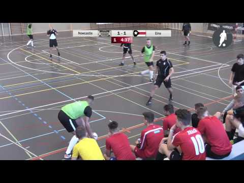 IMSC Day 2016: Newcastle Zürich - Gits Eine