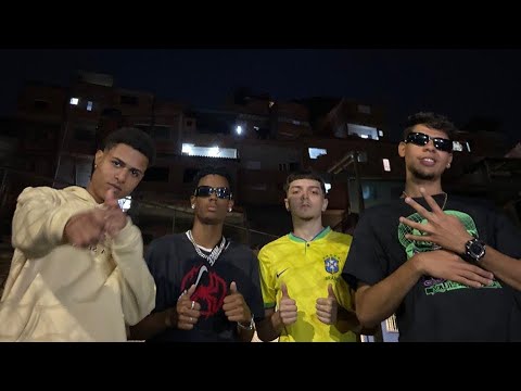 DA LEST - Bruninj, MC Teuz, JNM CADU, Rick ft. Dj GR [Official Music Video]
