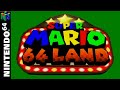 Super Mario 64 Land Longplay N64