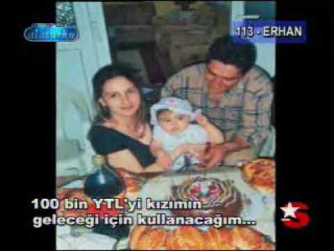 POPSTAR ALATURKA 2 - Erhan - Röportaj (04-03-2007)