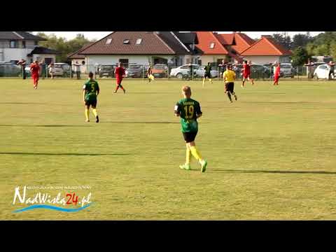 15.08.2017 SKRÓT: Siarka II Tarnobrzeg - Czarni Lipa 8:0 (3:0)
