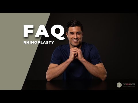 FAQ Rhinoplasty | Dr. med. Simon Zimmermann