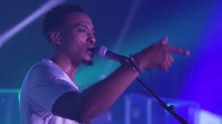 Jonathan McReynolds - Not Lucky, I&#39;m Loved (LIVE from Make Room)
