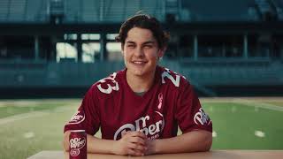 The Dr Pepper Tuition Giveaway: Andrew's Story