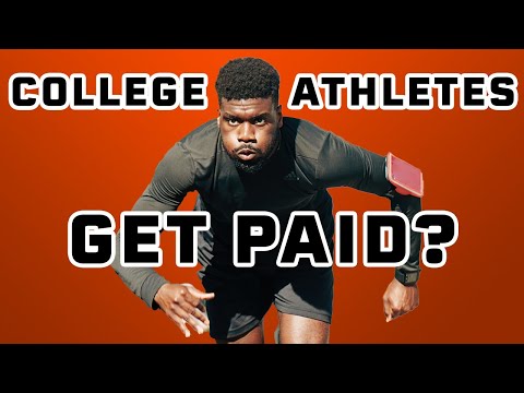 Should College Athletes Be Able to Make Money If They Have a Social Media Following?